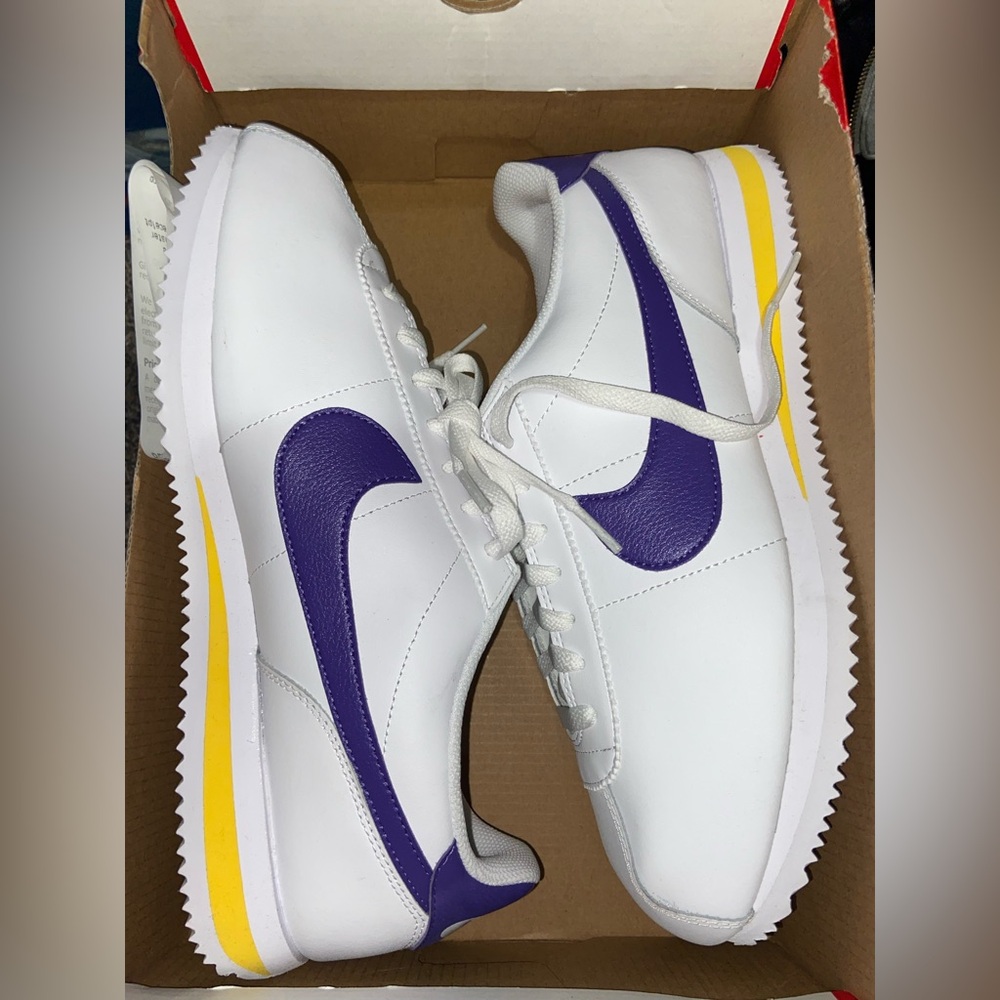 Nike Cortez Leather